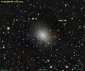 Image illustrative de l’article NGC 185