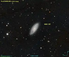 Image illustrative de l’article NGC 187