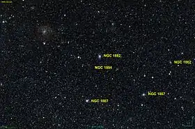 Image illustrative de l’article NGC 1882