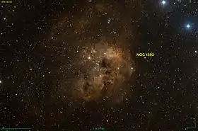 Image illustrative de l’article NGC 1893