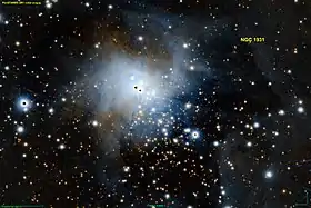 Image illustrative de l’article NGC 1931