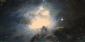 Image illustrative de l’article NGC 1977