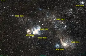 Image illustrative de l’article NGC 2032