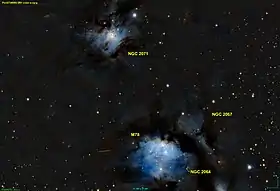 Image illustrative de l’article NGC 2071