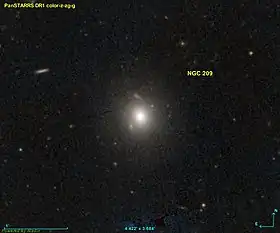 Image illustrative de l’article NGC 209