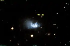 Image illustrative de l’article NGC 2101