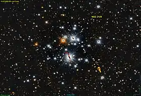 Image illustrative de l’article NGC 2129