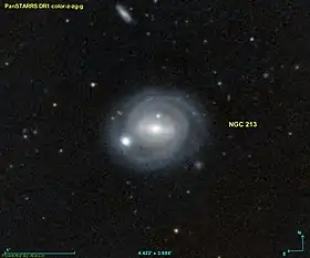 Image illustrative de l’article NGC 213