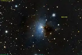 Image illustrative de l’article NGC 2149