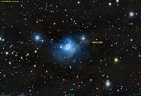 Image illustrative de l’article NGC 2182