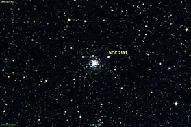 Image illustrative de l’article NGC 2193