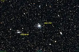 Image illustrative de l’article NGC 2197