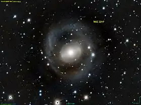 Image illustrative de l’article NGC 2217