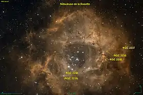 Image illustrative de l’article NGC 2244