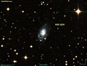 Image illustrative de l’article NGC 2255