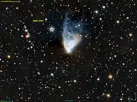 Image illustrative de l’article NGC 2261