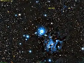 Image illustrative de l’article NGC 2264