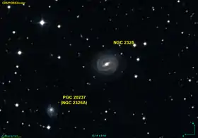 Image illustrative de l’article NGC 2326A