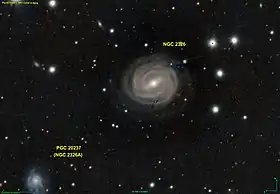 Image illustrative de l’article NGC 2326