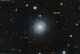 Image illustrative de l’article NGC 2344