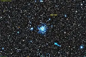 Image illustrative de l’article NGC 2362