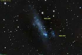 Image illustrative de l’article NGC 2366