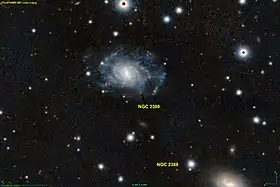 Image illustrative de l’article NGC 2389