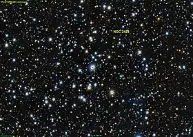 Image illustrative de l’article NGC 2423
