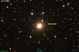 Image illustrative de l’article NGC 2434