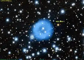 Image illustrative de l’article NGC 2438