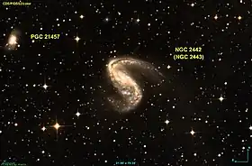 Image illustrative de l’article NGC 2442