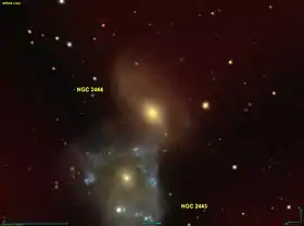 Image illustrative de l’article NGC 2445