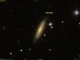 Image illustrative de l’article NGC 2450