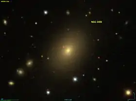 Image illustrative de l’article NGC 2484