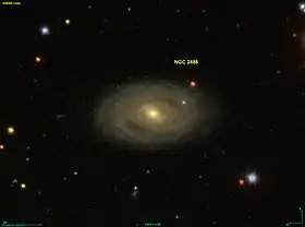 Image illustrative de l’article NGC 2486