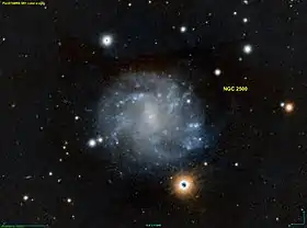 Image illustrative de l’article NGC 2500