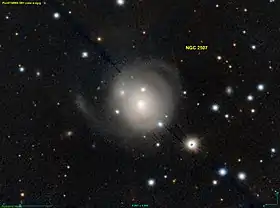 Image illustrative de l’article NGC 2507