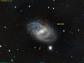 Image illustrative de l’article NGC 2523