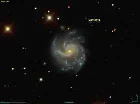 Image illustrative de l’article NGC 2532