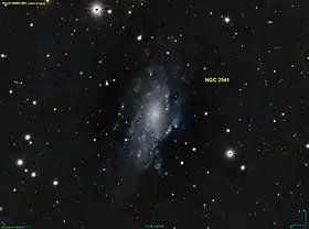 Image illustrative de l’article NGC 2541