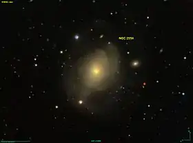 Image illustrative de l’article NGC 2554