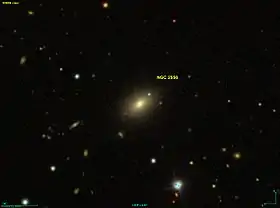 Image illustrative de l’article NGC 2556