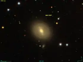 Image illustrative de l’article NGC 2557