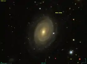 Image illustrative de l’article NGC 2558