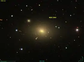 Image illustrative de l’article NGC 2563