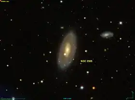 Image illustrative de l’article NGC 2565