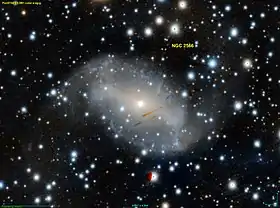 Image illustrative de l’article NGC 2566