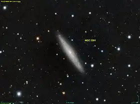 Image illustrative de l’article NGC 2591