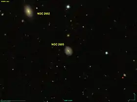 Image illustrative de l’article NGC 2605