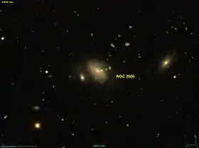 Image illustrative de l’article NGC 2606